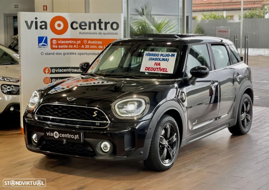 MINI Countryman Cooper SE ALL4 Auto - 1