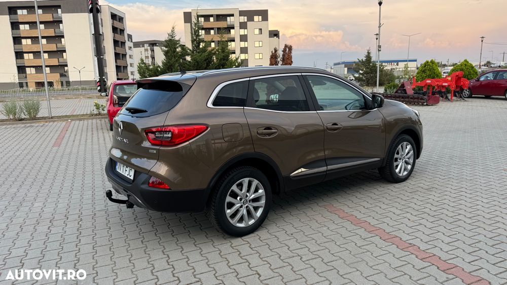 RENAULT Kadjar 2016 — imagine 4