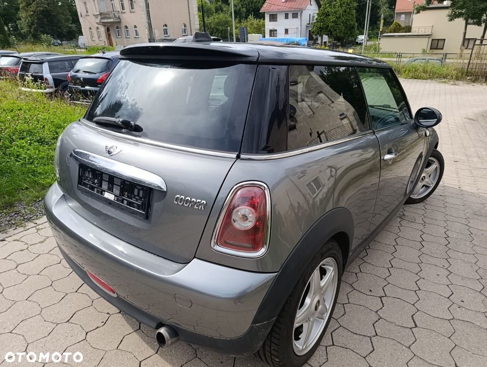 MINI Cooper 50 Mayfair - 6