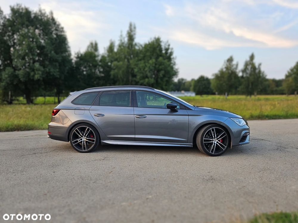 Seat Leon 2.0 TSI Cupra S&S 4Drive DSG - 8