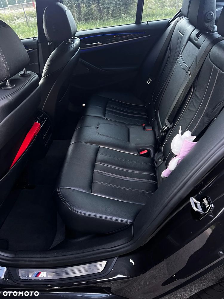 BMW Seria 5 530i M Sport sport - 19