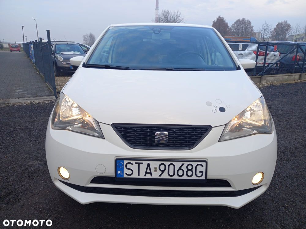 Seat Mii 1.0 Style Salsa - 10