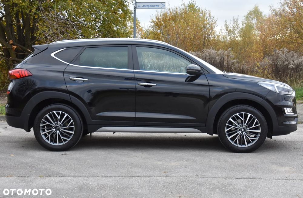 Hyundai Tucson blue 1.6 GDi 2WD Advantage - 12