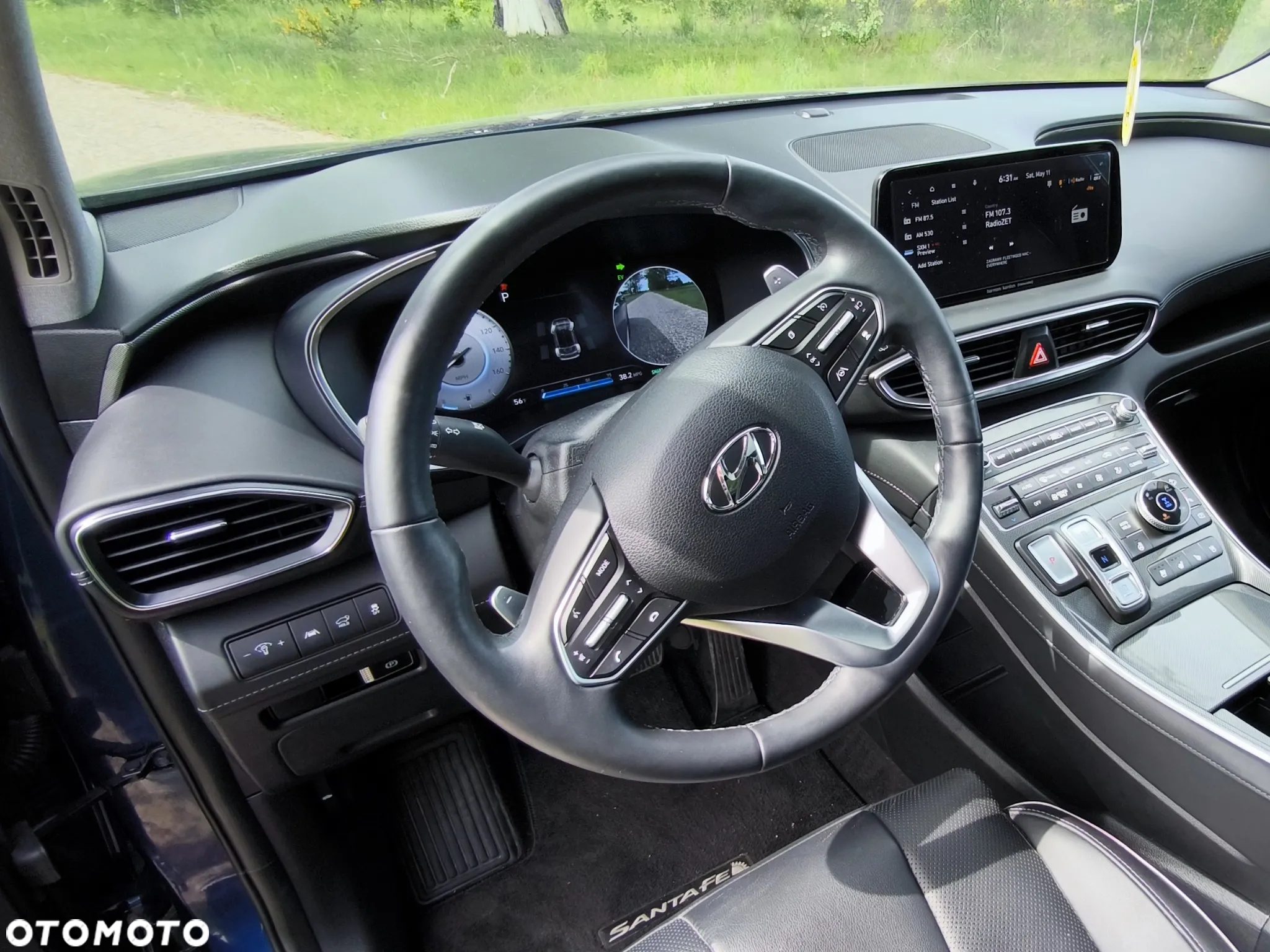 Hyundai Santa Fe 1.6 T-GDI HEV Executive 4WD - 7