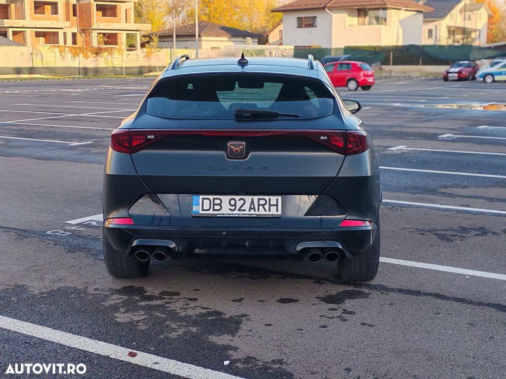 Cupra Formentor VZ 2.0 TSI 4DRIVE DSG - 4