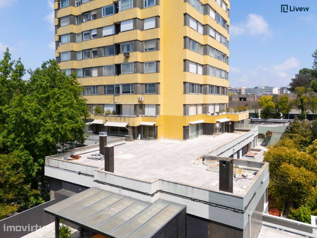 T3+1 com Terraço no Foco - Boavista - Grande imagem: 2/28