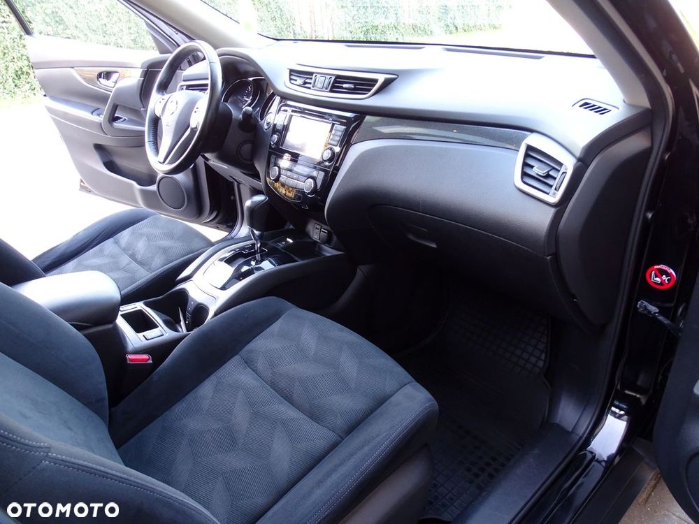 Nissan X-Trail 2017