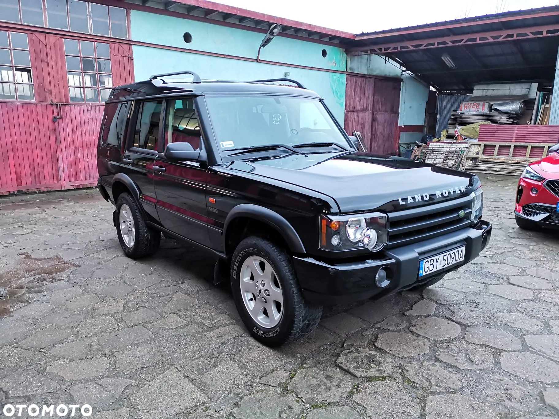 Land Rover Discovery - 6