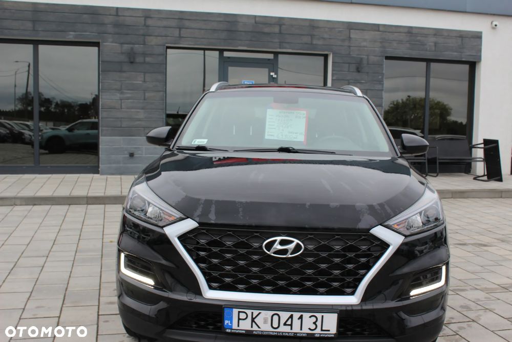 Hyundai Tucson 1.6 GDi Comfort 2WD - 13