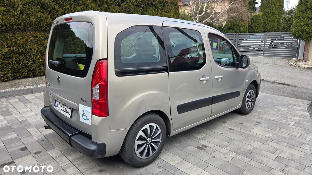 Peugeot Partner 1.6 HDi Trendy - 8