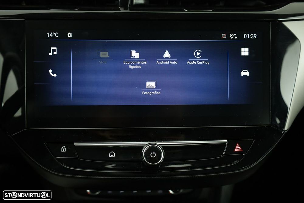 Opel Corsa 1.2 T Edition - 10