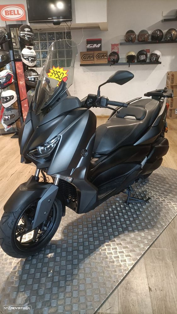 Yamaha X-Max - 2