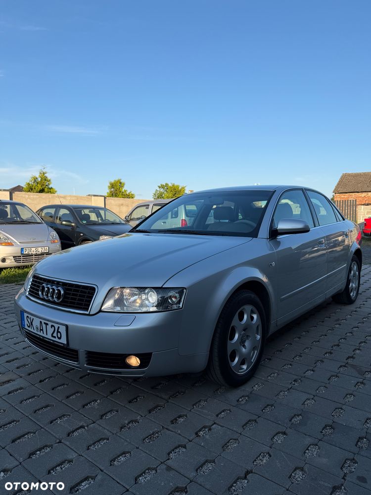 Audi A4 Limousine 1.8 T - 3