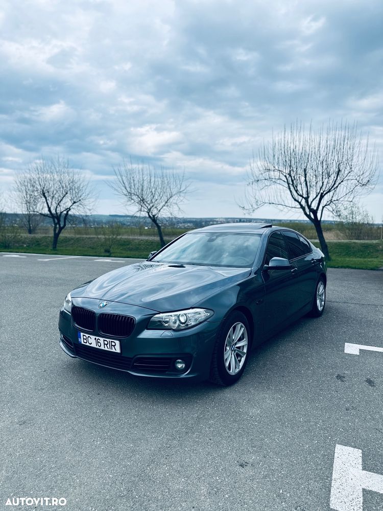 BMW Seria 5 - 13
