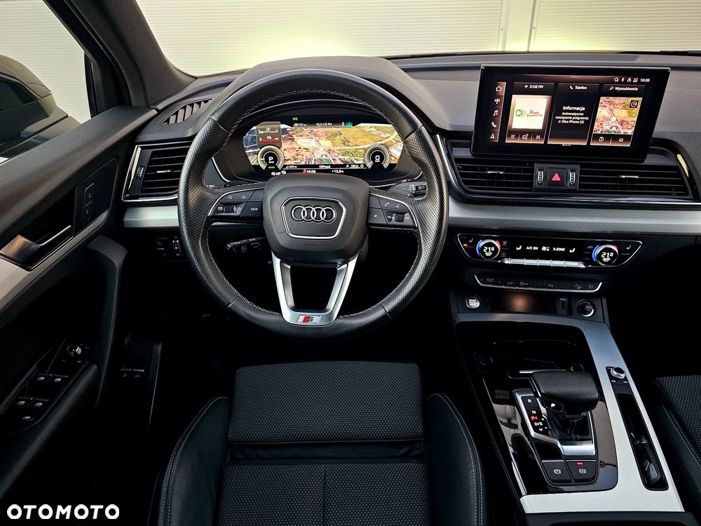Audi Q5 50 TFSI e Quattro S Line S tronic - 27