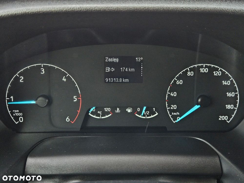 Ford transit L3H2 *62900zł NETTO* 2.0TdCi/170KM - 23