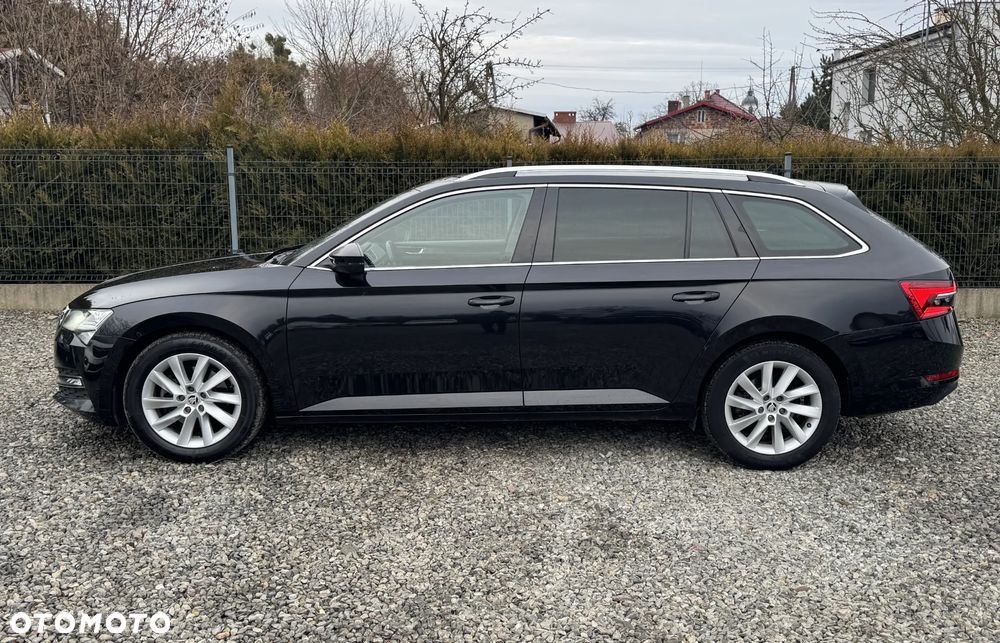 Skoda Superb 1.5 TSI Style DSG - 5