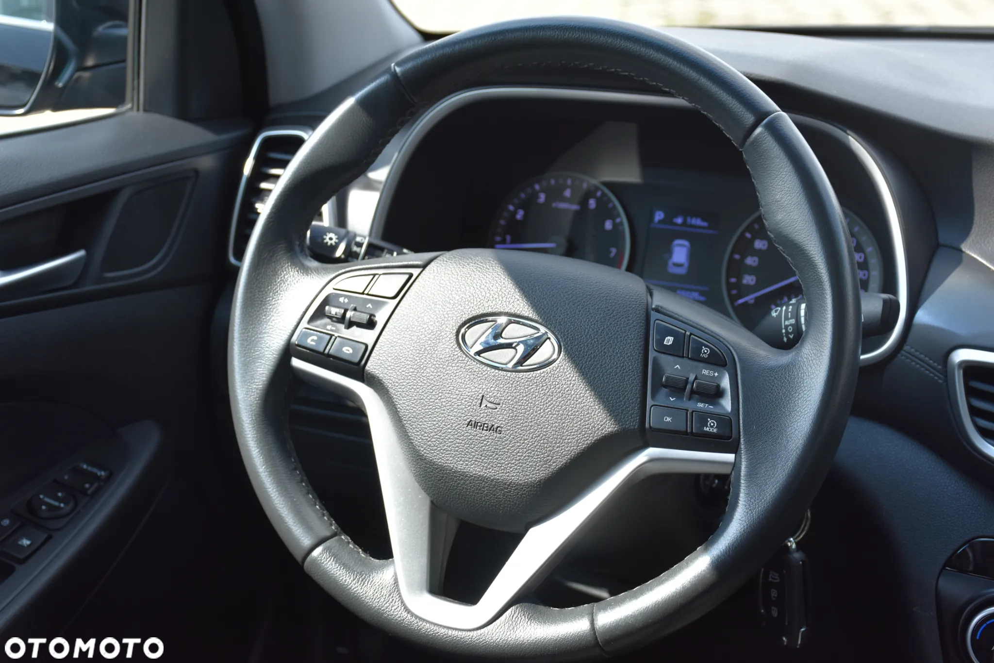 Hyundai Tucson 1.6 T-GDi Comfort 2WD DCT - 13