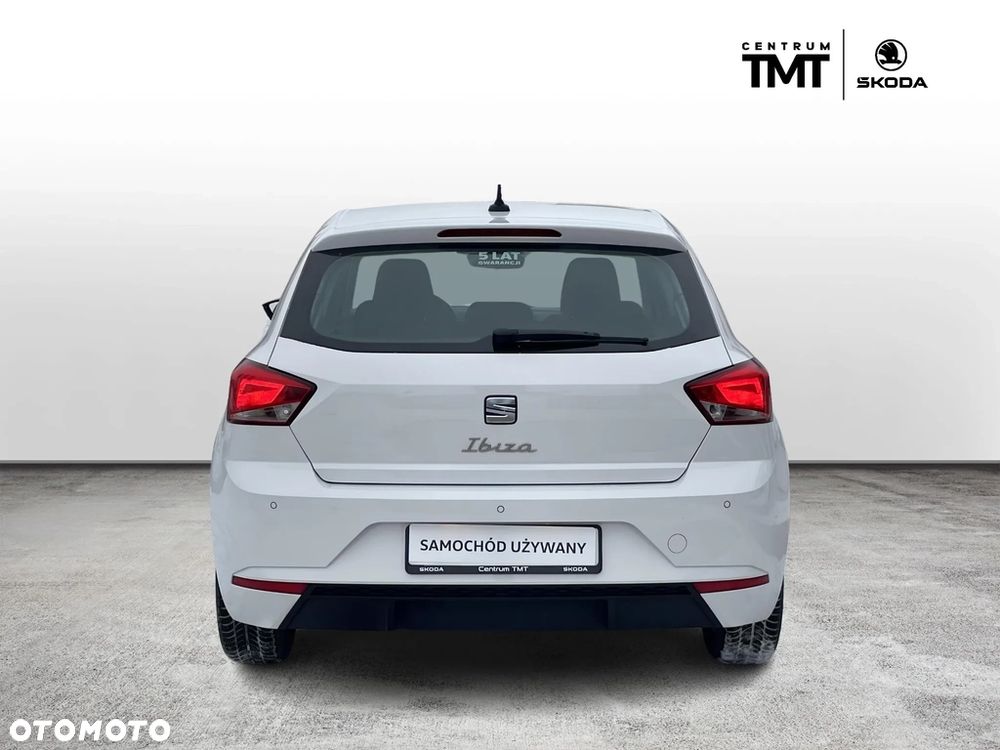 Seat Ibiza 1.0 MPI EVO Style S&S - 4