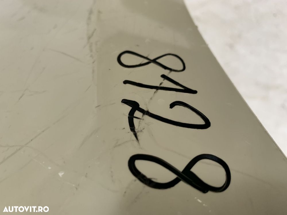 Bara spate Porsche Macan, 2014, 2015, 2016, 2017, 2018, 2019, 2020, cod origine OE 95B807421L. - 8