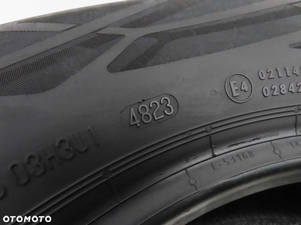2x 205/60R16 OPONY LETNIE UŻYWANE Continental EcoContact 6 92H - 2