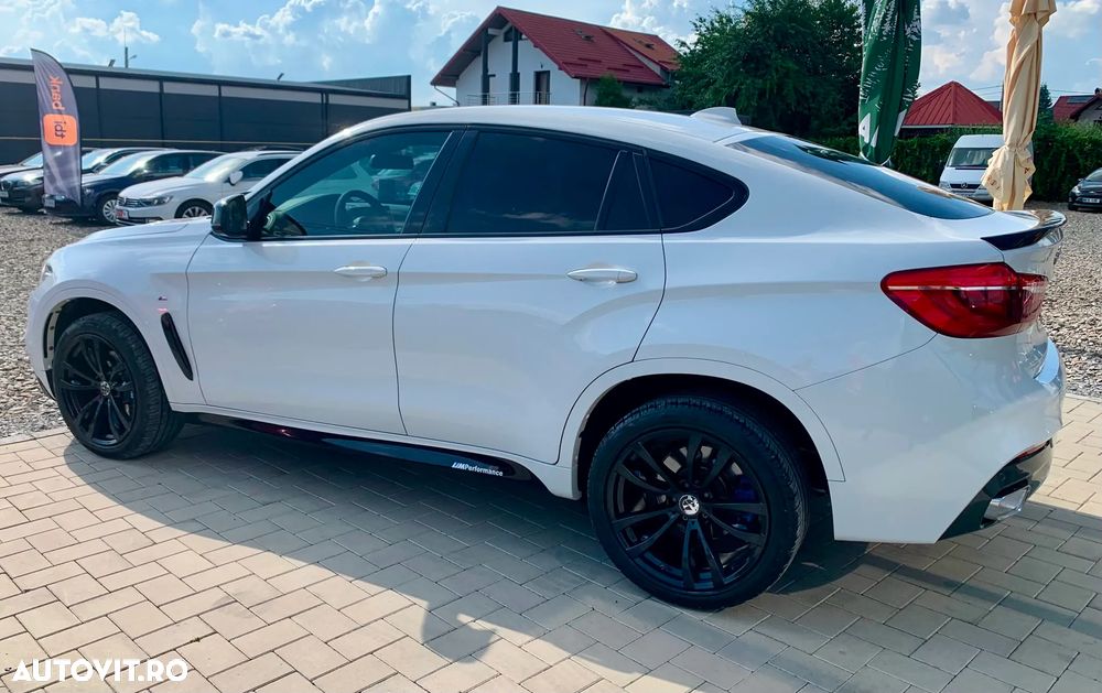 BMW X6 xDrive40d - 5
