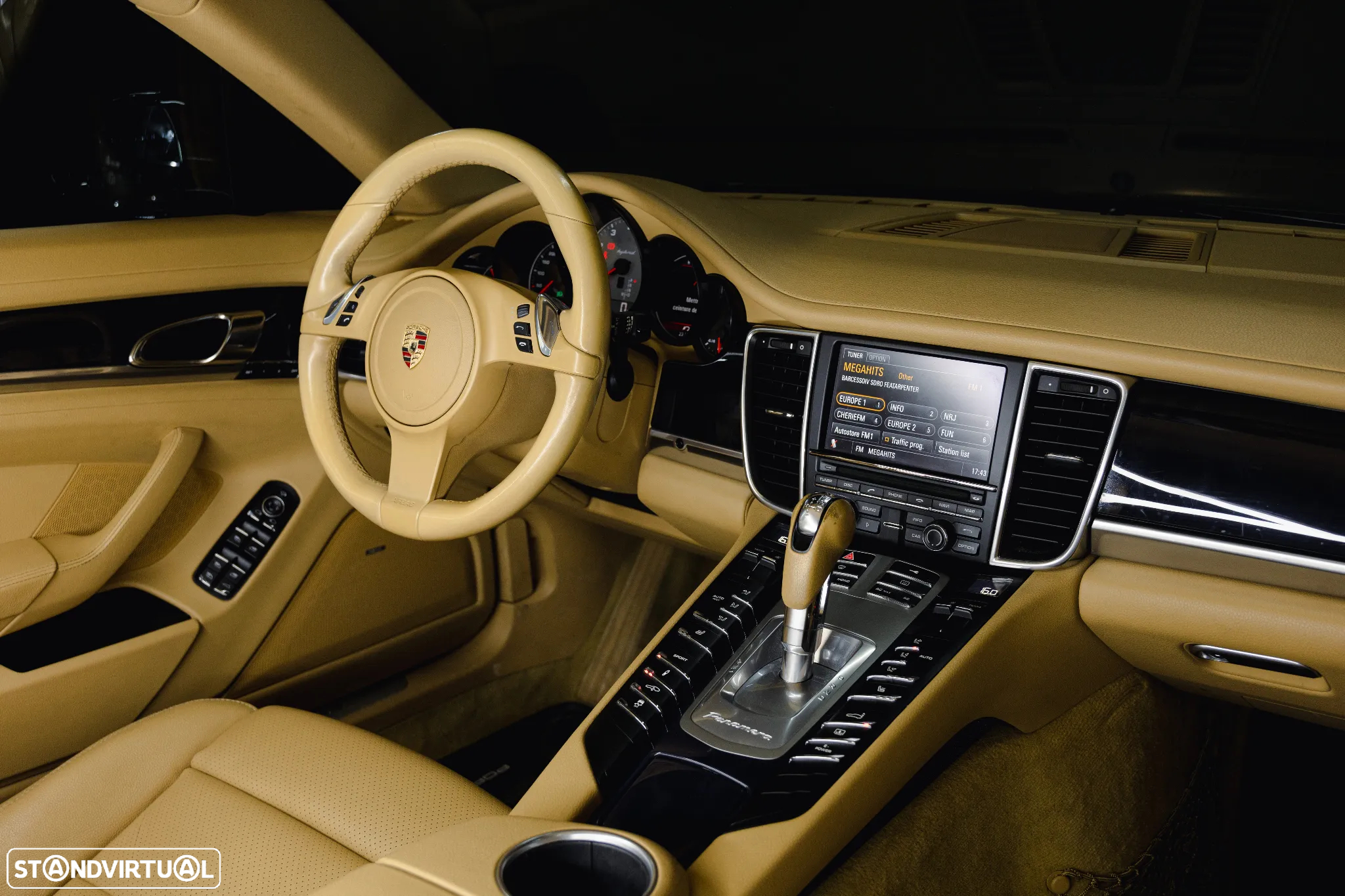 Porsche Panamera S Hybrid - 19