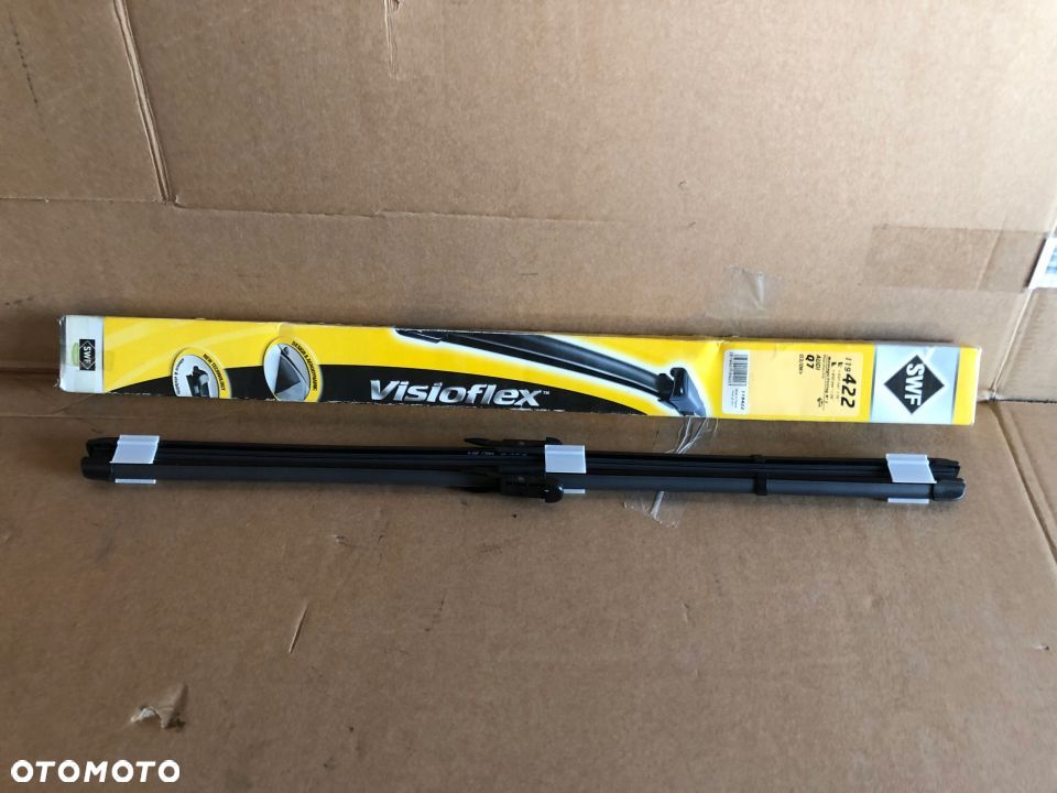 WYCIERACZKI PIORA PRZOD SWF AUDI Q7 06-15 NOWE - 1