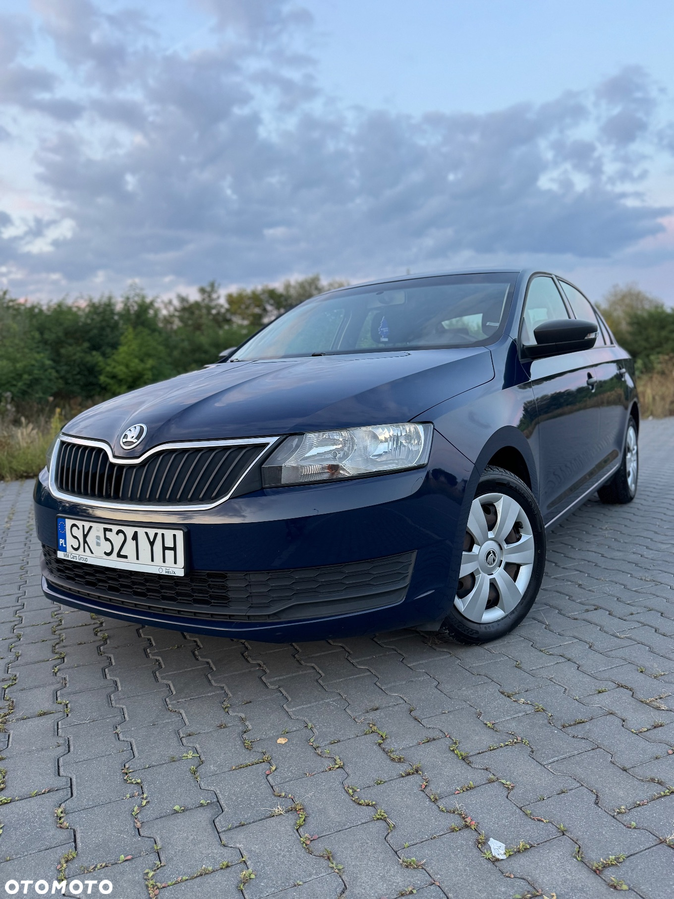 Skoda RAPID 1.6 TDI DPF Active - 3