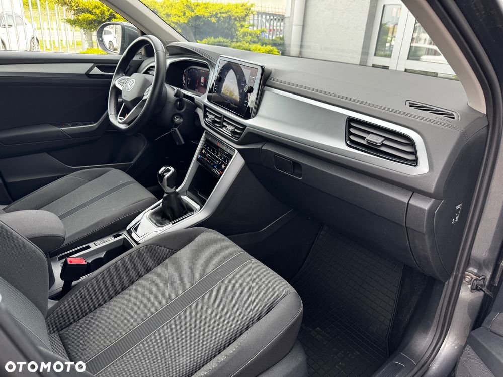 Volkswagen T-Roc 1.5 TSI Life DSG - 15