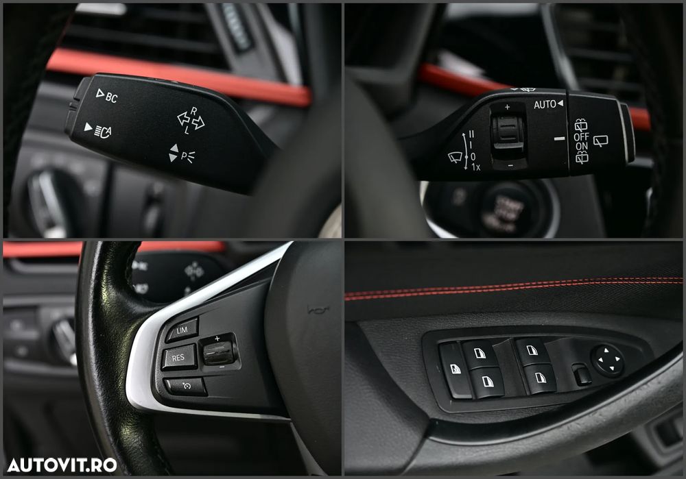 BMW X1 xDrive18d Aut. Sport Line - 17