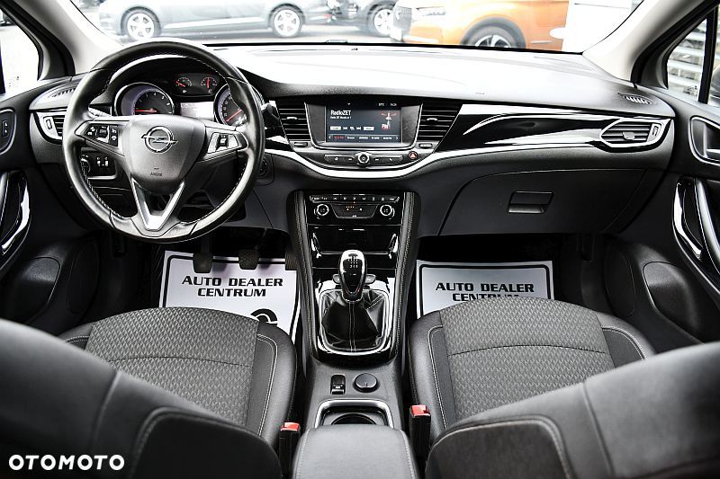 Opel Astra 1.4 Turbo Start/Stop Innovation - 24