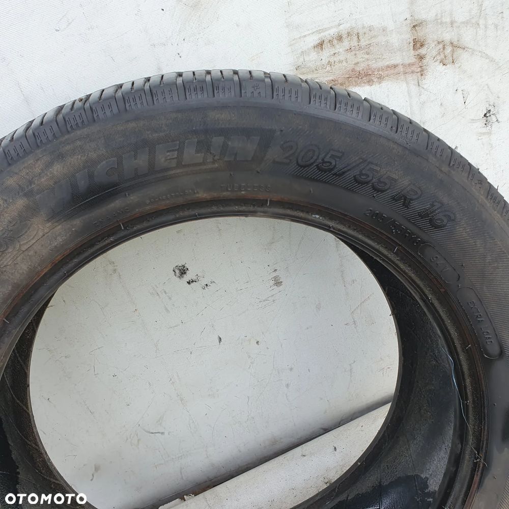 Opona MICHELIN 205/55 r16 - 3