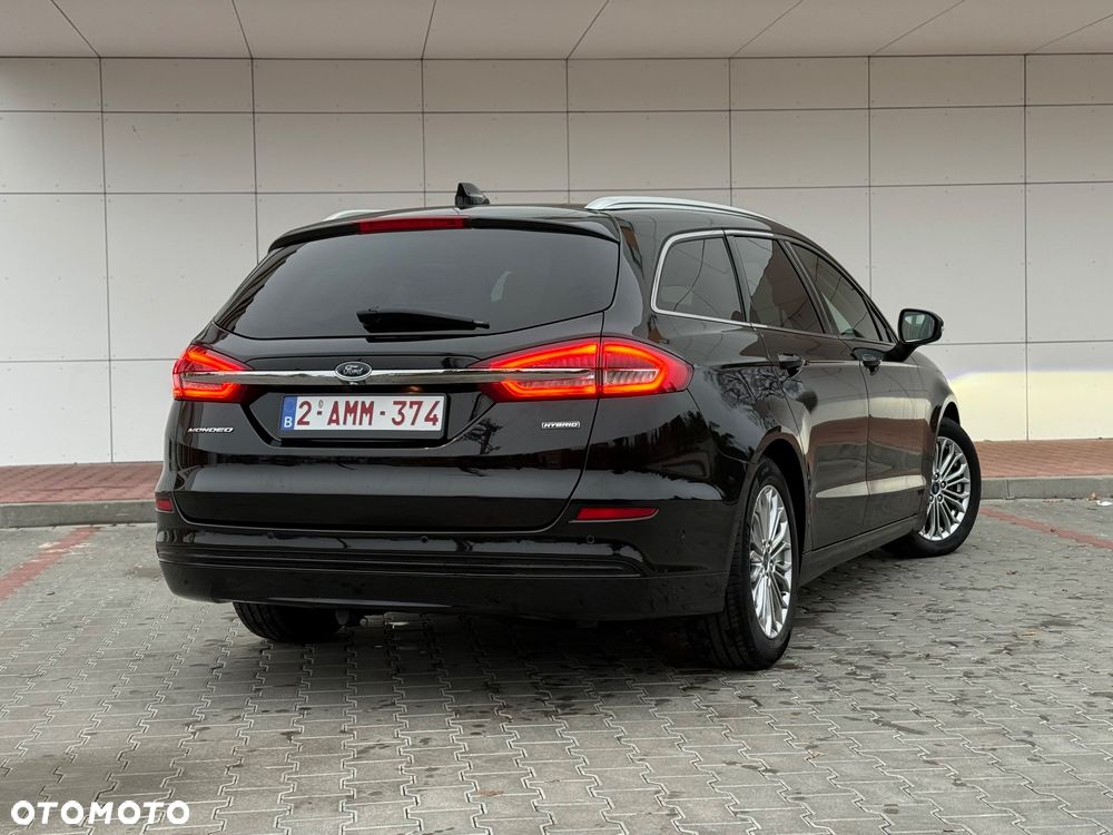 Ford Mondeo SW 2.0 Hybrid Titanium - 3