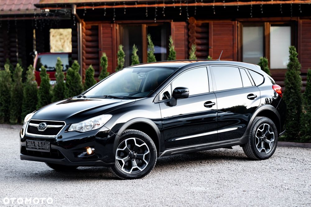 Subaru XV 2.0i Lineartronic Comfort - 3