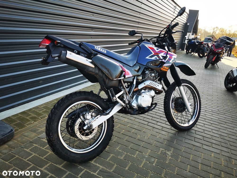 Yamaha XT - 7