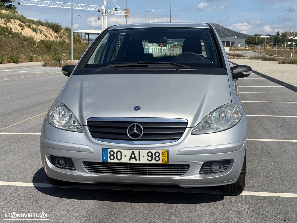 Mercedes-Benz A 150 Avantgarde - 2