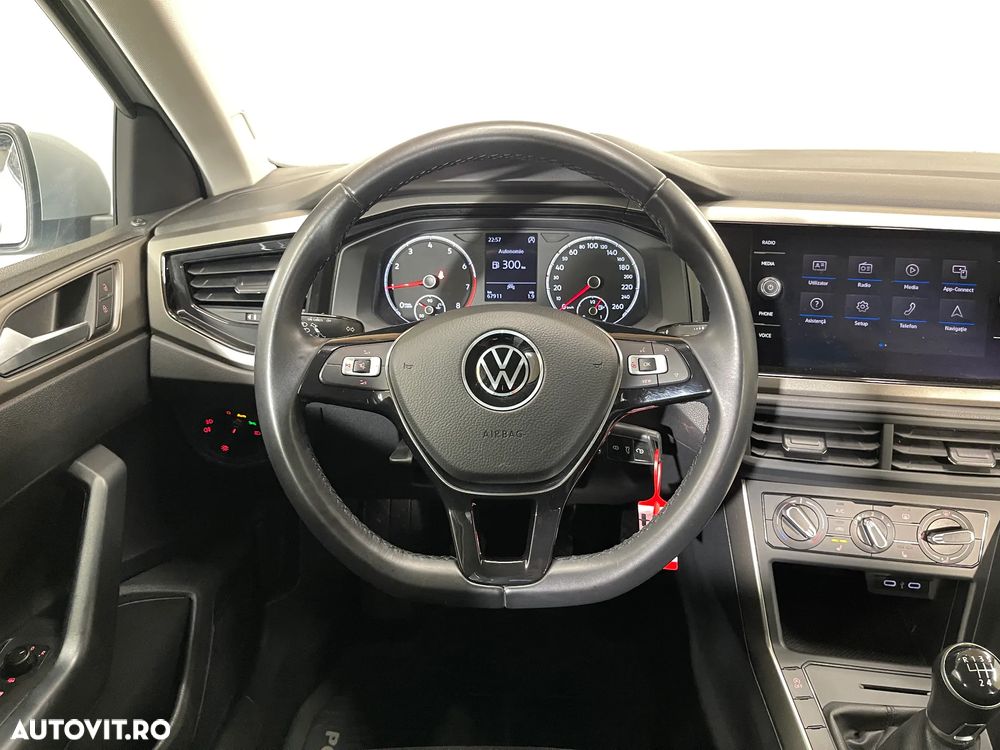 Volkswagen Polo 1.0 TSI Comfortline - 7