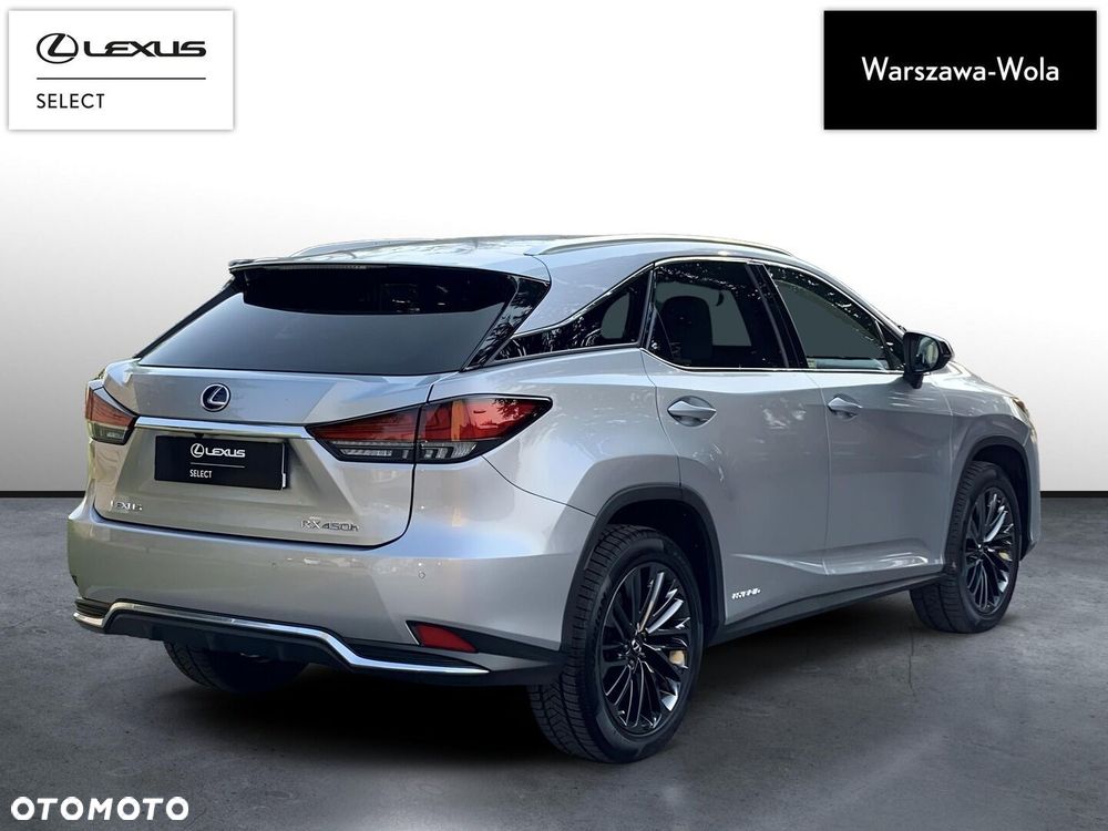 Lexus RX 450h F-Impression - 7