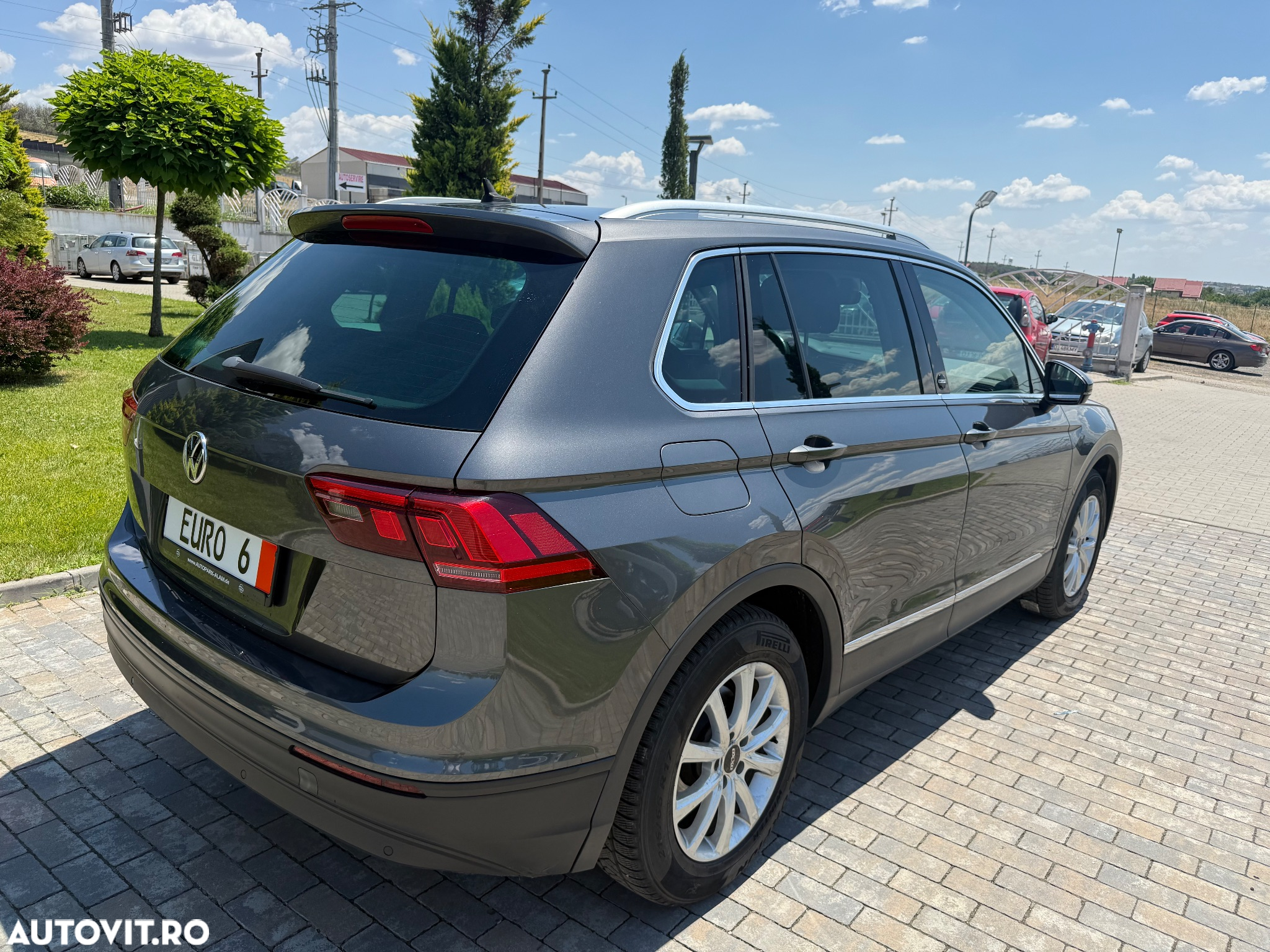 Volkswagen Tiguan 2.0 TDI SCR DSG Join - 9