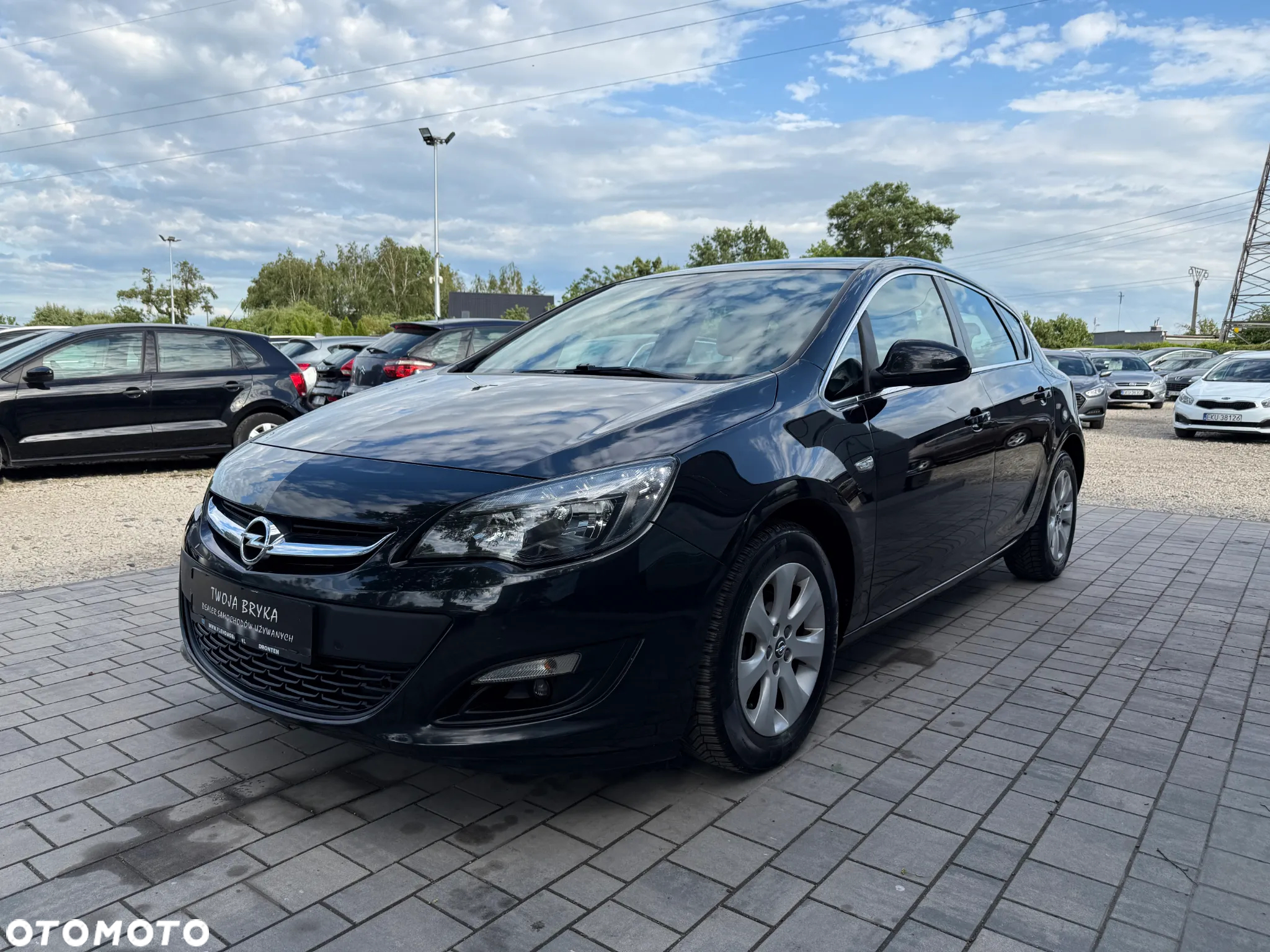 Opel Astra IV 1.4 T Cosmo S&S - 16