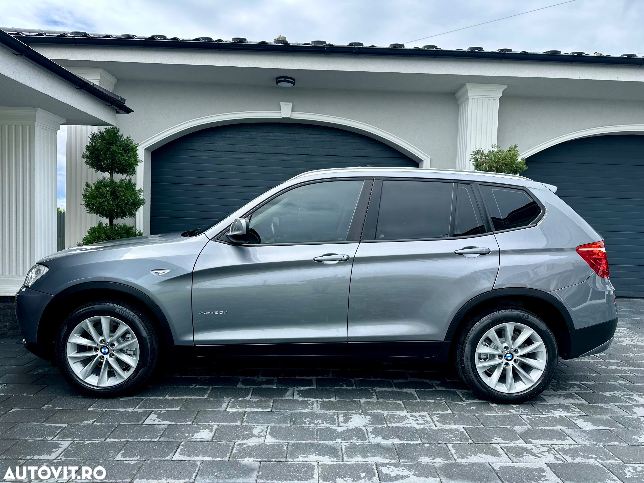 BMW X3 xDrive20d Aut. - 29