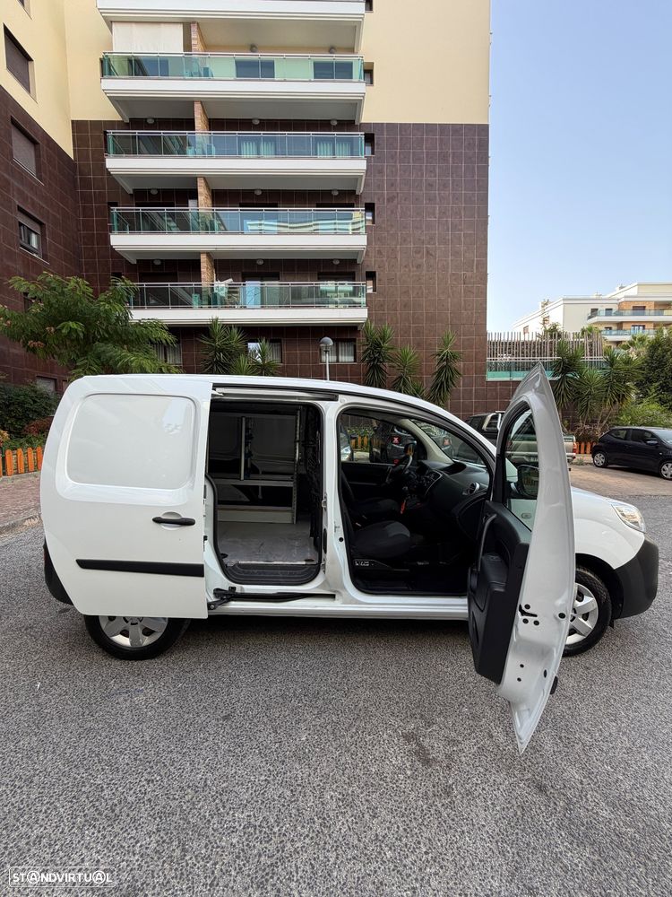 Renault Kangoo Express Grand Comfort - 18