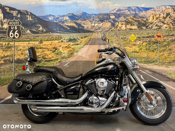 Kawasaki Vulcan