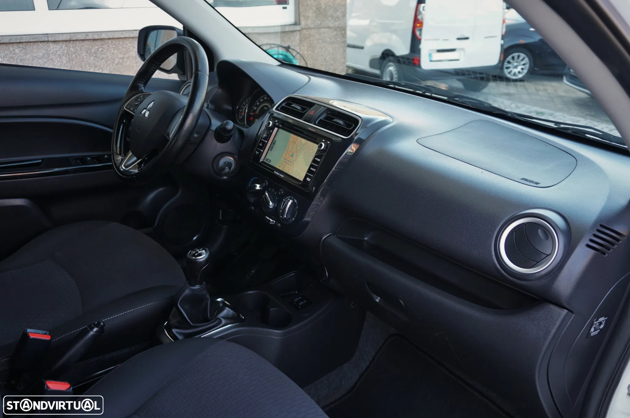 Mitsubishi Space Star 1.2 Intense ClearTec - 20