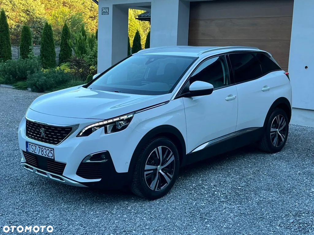 Peugeot 3008 1.2 PureTech Allure S&S - 12
