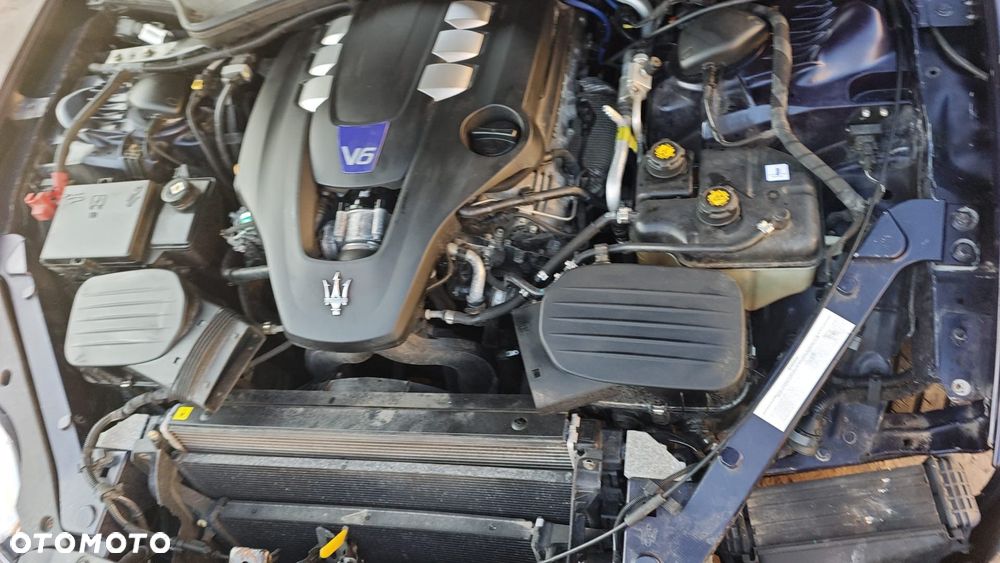 Maserati Quattroporte S Q4 - 10