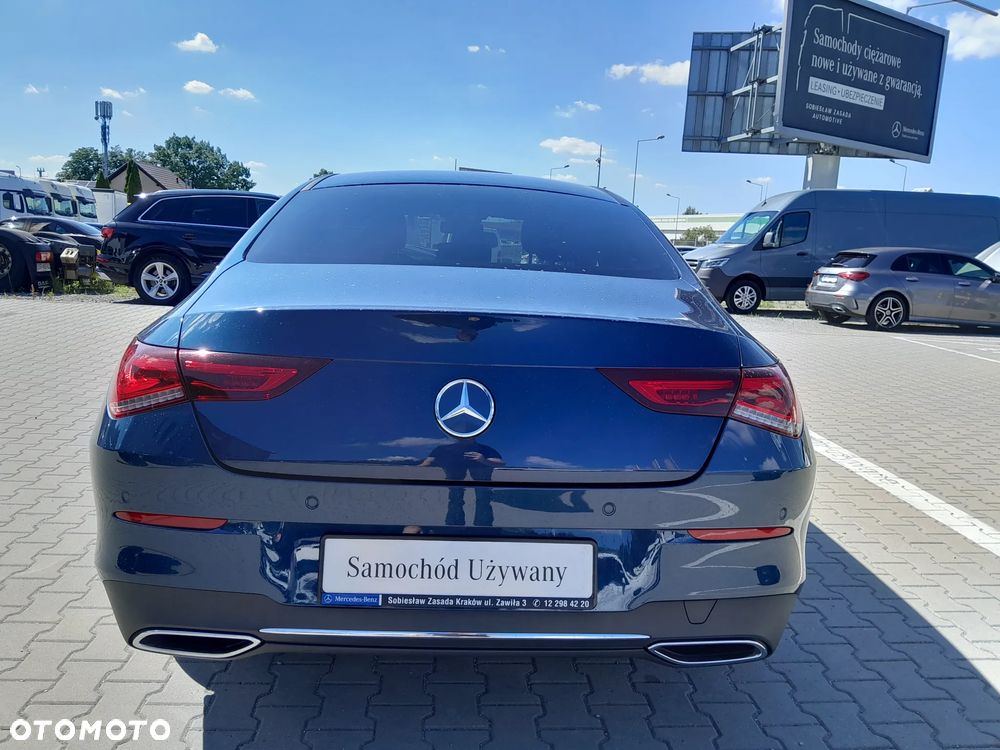 Mercedes-Benz CLA 180 Progressive 7G-DCT - 5