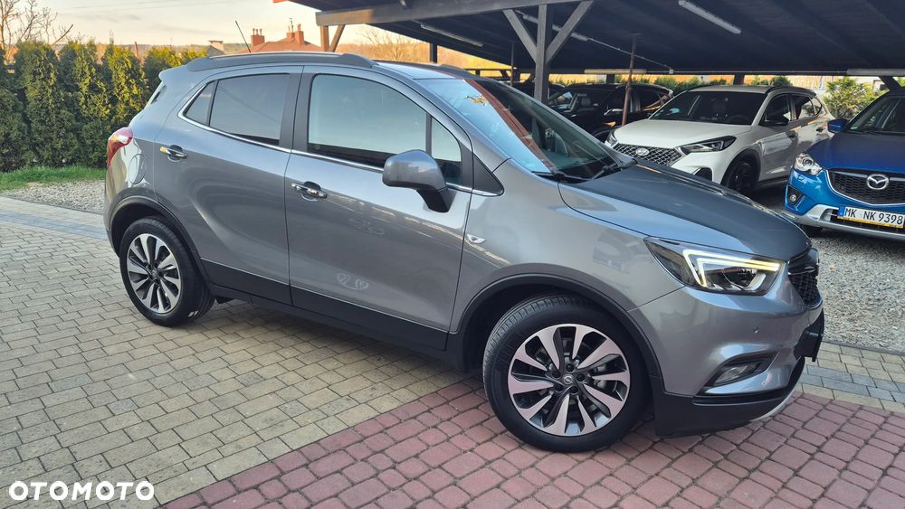 Opel Mokka X 1.4 Automatik Color Innovation - 4