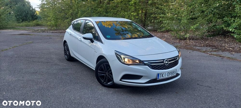 Opel Astra - 15